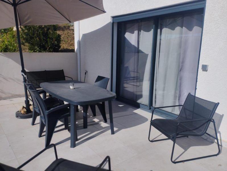 Logement 5 Mn De La Mer Milla 2 Ventiseri Exteriör bild