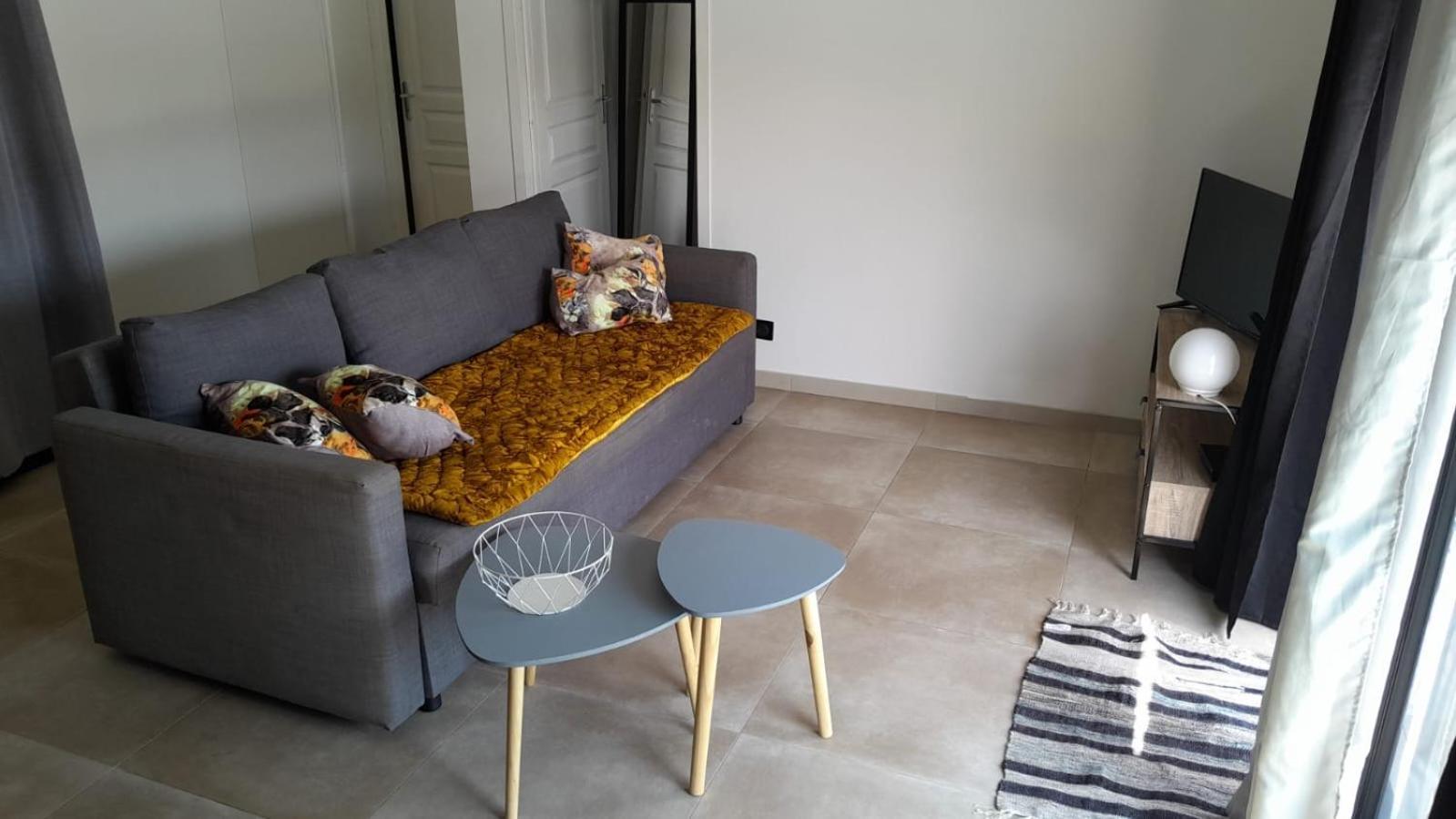 Logement 5 Mn De La Mer Milla 2 Ventiseri Exteriör bild