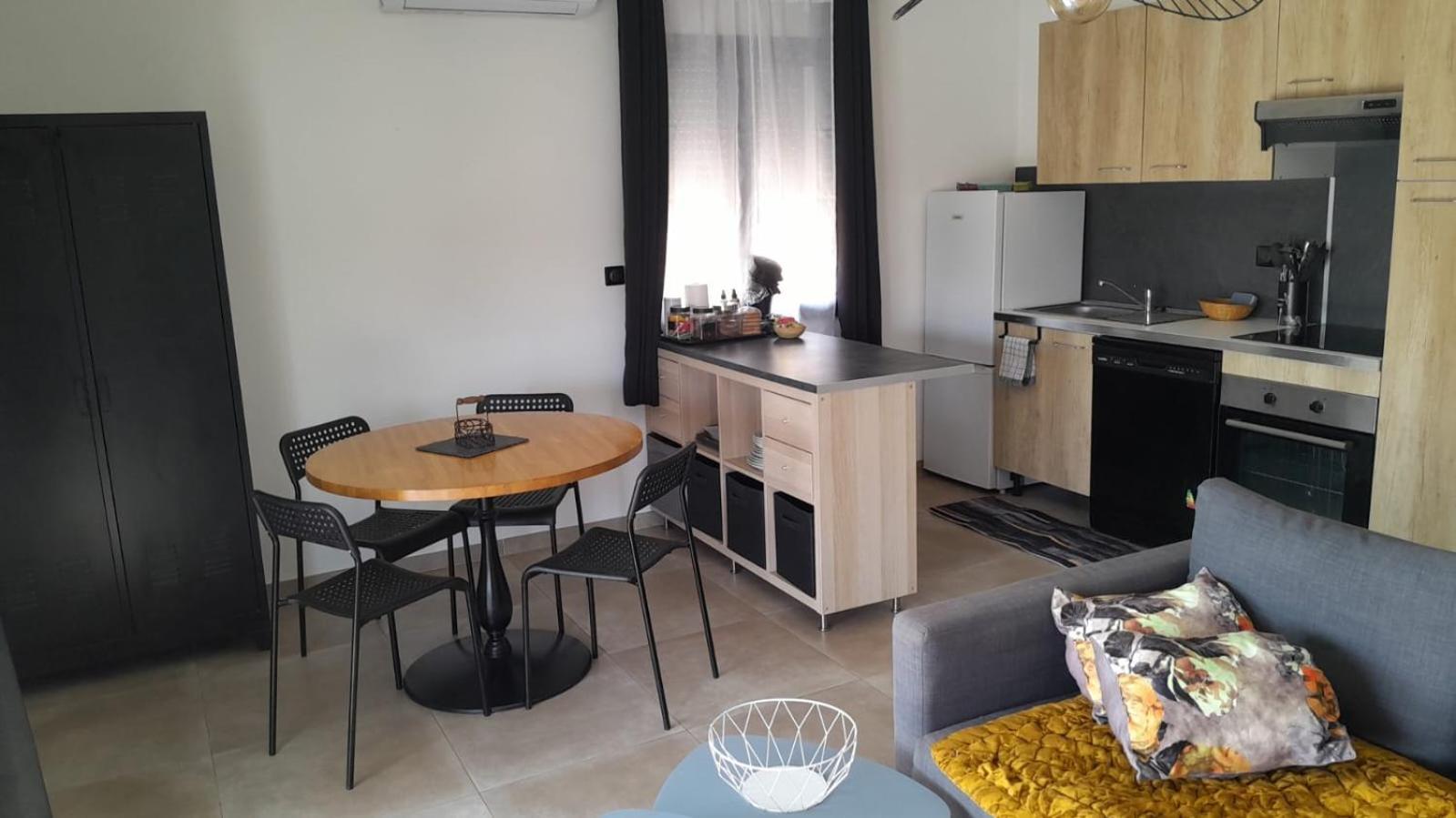 Logement 5 Mn De La Mer Milla 2 Ventiseri Exteriör bild