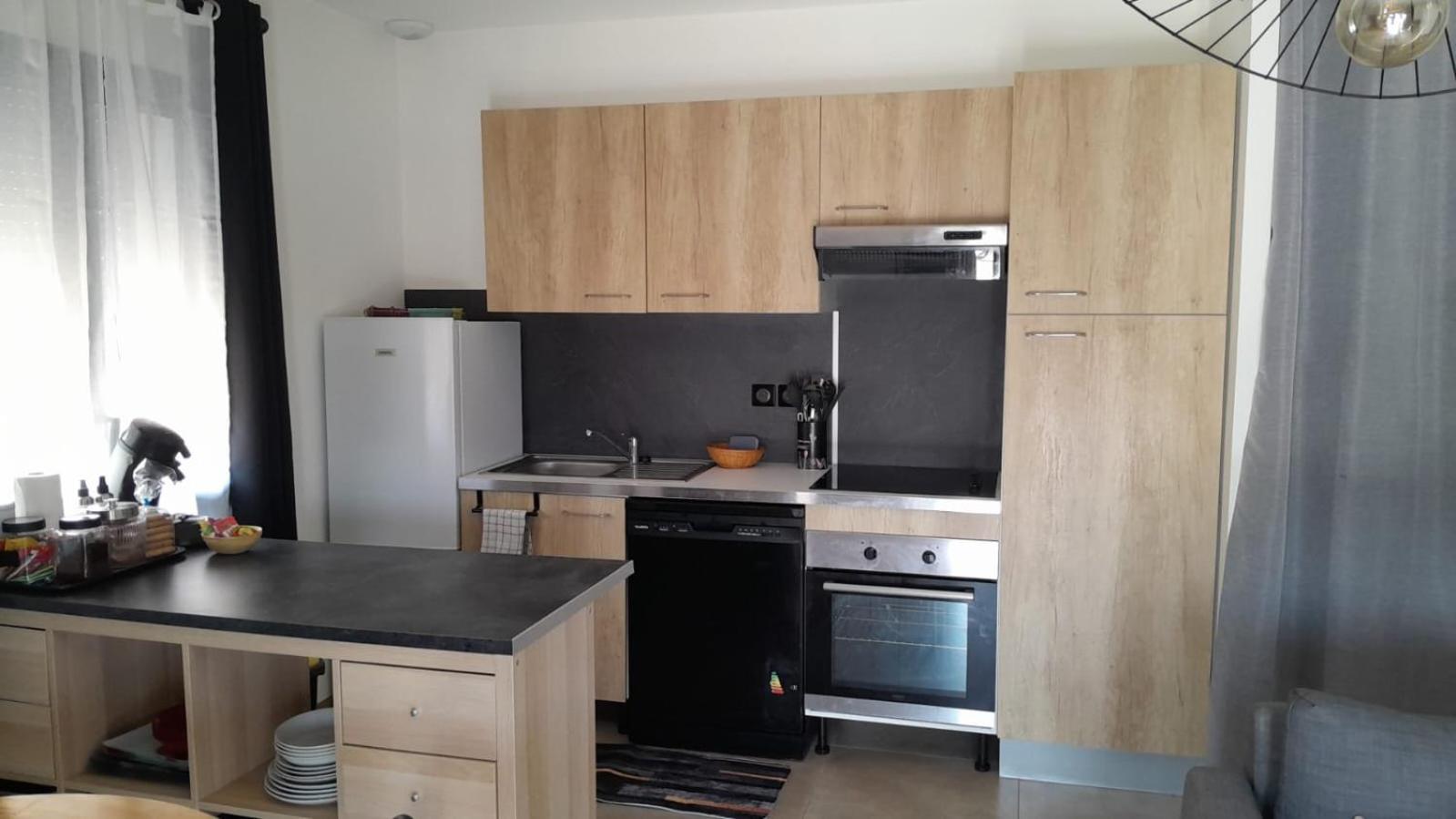 Logement 5 Mn De La Mer Milla 2 Ventiseri Exteriör bild