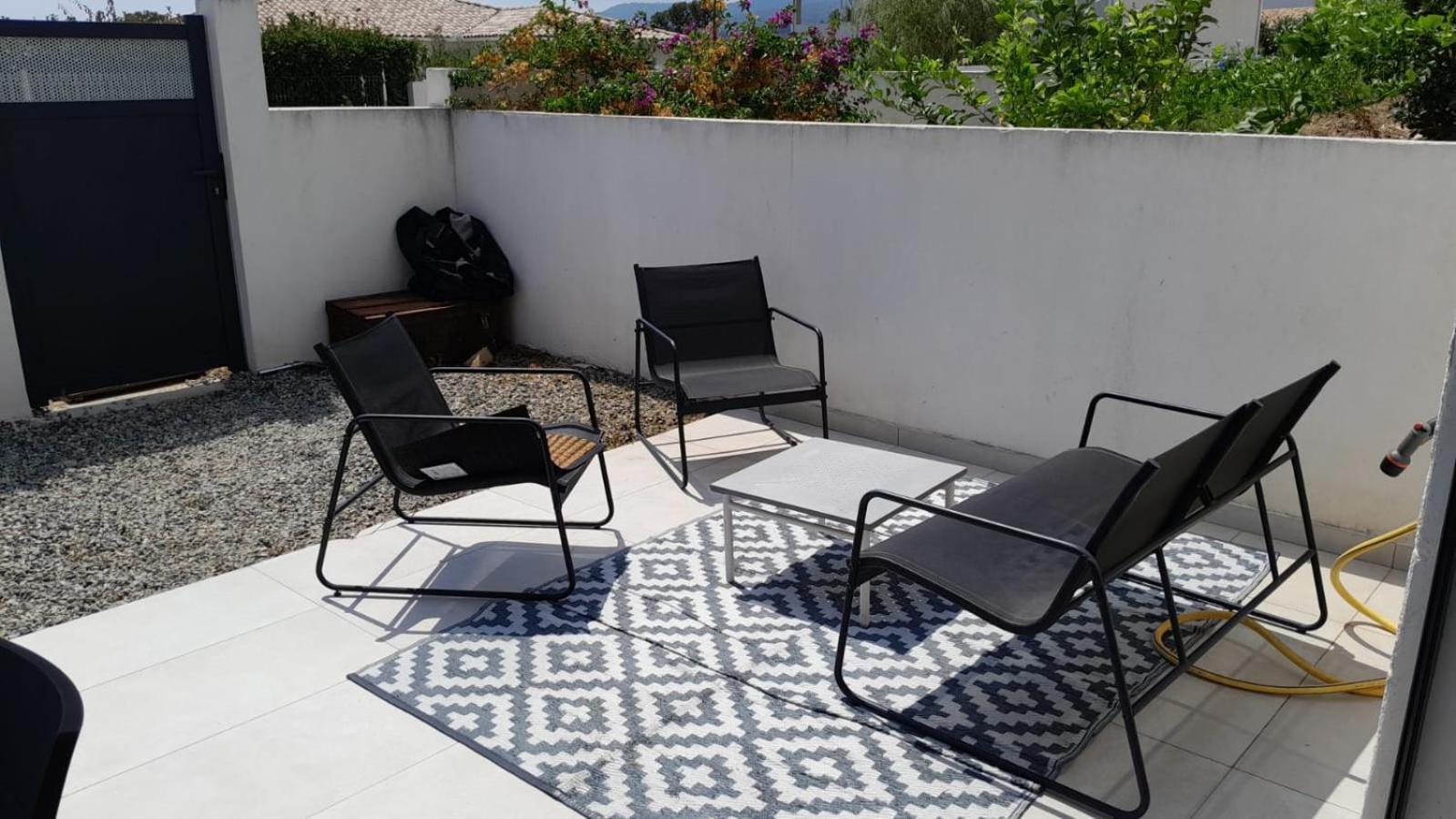 Logement 5 Mn De La Mer Milla 2 Ventiseri Exteriör bild